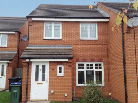 3 Bedroom Semi-Detac...